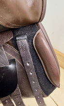 Load image into Gallery viewer, 16” MW Liberty English Pony GP Saddle - Brown