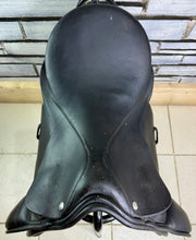 Load image into Gallery viewer, 18” MW Ryder WH/VSD Saddle - Brown