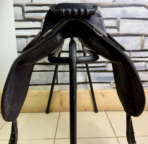 11” Cub Saddle for Tiny Tots