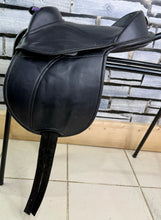 Load image into Gallery viewer, 10” Pony/Shetland Child’sCub Saddle for Tiny Tots