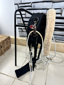 S/H Zilco Lunging Roller & Training Aid - Black - Full Size