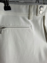 Load image into Gallery viewer, Samshield Premium Line AdeleCompetition Breeches - Size UK 14 - White