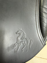 Load image into Gallery viewer, 17” MW Native Pony Saddle Company GP/WH Saddle - Black