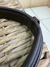 Load image into Gallery viewer, S/H Albion English KB Cavesson Snaffle Bridle - Brown - Cob