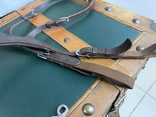 Load image into Gallery viewer, Anatomic Long Bridge Breastplate -Brown- Cob Size