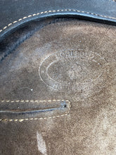 Load image into Gallery viewer, 19” Logi Polo Suede Polo Saddle -Brown - Argentina - Foam Panels