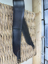 Load image into Gallery viewer, S/H English Leather Side Saddle Balance Girth - Brown - 40”