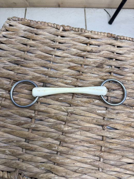S/H 5 1/2” Nathe Loose Ring Snaffle