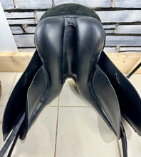 Load image into Gallery viewer, 19” MW Imagine Dressage Saddle - Black