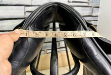 Load image into Gallery viewer, 18” Narrow Albion K2 TB GP Saddle - Black