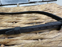 Load image into Gallery viewer, Arab In Hand Rolled Leather Show Halter/Bridle-Mystique Beads