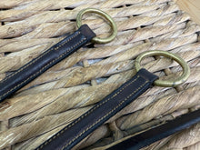 Load image into Gallery viewer, S/H Bruno DeGrange French Running Martingale - Brown - Full