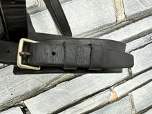 Load image into Gallery viewer, S/H English Heavyweight Hunter Bridle - Brown - Full