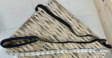 Load image into Gallery viewer, New Webbing Small Pony Crupper - Brown &amp; Black