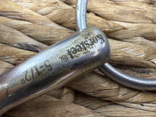 Load image into Gallery viewer, S/H West Coast Western Bridle/Headstall - Brown - Full