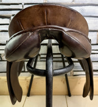 Load image into Gallery viewer, 17” XW Copeland GP Cob Saddle - Brown