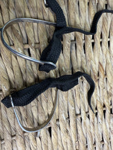 Load image into Gallery viewer, S/H Stubben Childs Size Spurs &amp; Straps