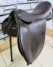 Load image into Gallery viewer, 17” XW Manor GP Cob Saddle - Brown