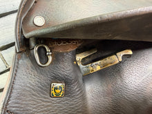Load image into Gallery viewer, 19” 28 (M) Stubben Siegfried Extra GP/Jump Hunting Saddle - Brown