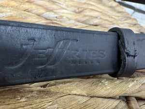 S/H Jeffries Elite English Hunting Breastplate/Martingale - Full