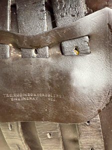 16 1/2” MW Sandringham GP Saddle - Brown