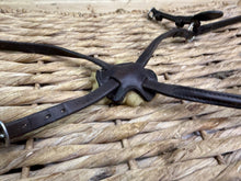Load image into Gallery viewer, Albion KB English Bridle - Flash/Cavesson &amp; Grackle - Full