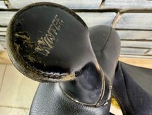 Load image into Gallery viewer, 15” Wintec Western Saddle - Black