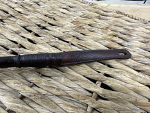 Load image into Gallery viewer, Gents Vintage Bamboo Hunt Whip