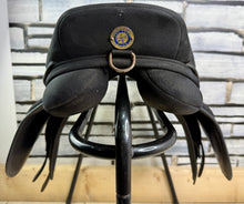 Load image into Gallery viewer, 15” XW Thorowgood Pony Club GP Saddle - Black
