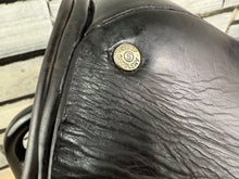 Load image into Gallery viewer, 13 1/2” MW Small Pony GP Saddle - Black
