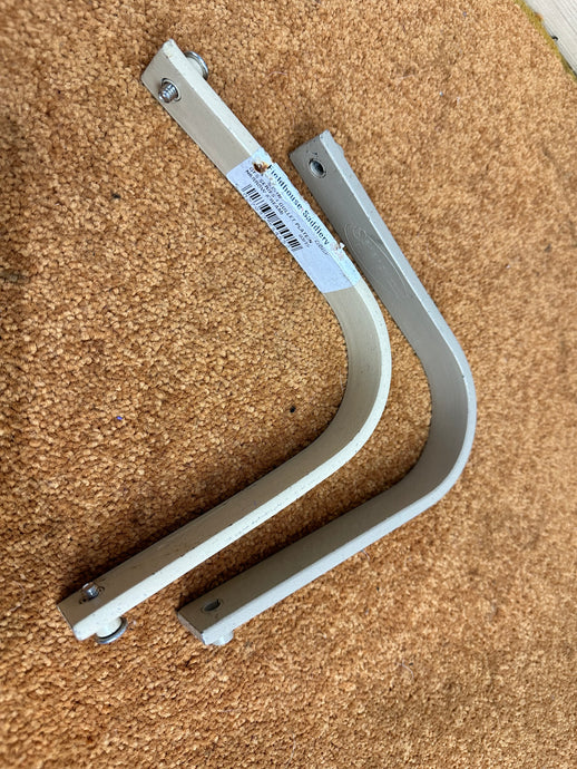 GFS XCH Series 1 Saddle Gullet Bar - Cream/N