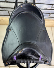 Load image into Gallery viewer, 10” Pony/Shetland Child’sCub Saddle for Tiny Tots