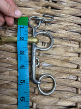 Load image into Gallery viewer, S/H 5 1/2” Neue Schule Salox Lozenge Pelham