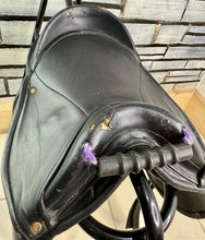 Load image into Gallery viewer, 10” Pony/Shetland Child’sCub Saddle for Tiny Tots
