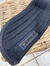 Load image into Gallery viewer, S/H Prestige Trapezius Front Riser Pad- Black