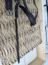 Load image into Gallery viewer, S/H Stubben Hunting Breastplate &amp; Running Mart - Cob - Brown