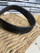 Load image into Gallery viewer, S/H 50-52” English Padded Atherstone Leather Girth-Brown