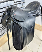 Load image into Gallery viewer, 17 1/2” MN Albion Selecta GP Saddle - Black