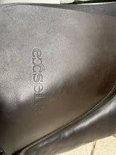 Load image into Gallery viewer, 17-17 1/2” Wide Excelle English GP Saddle - Brown