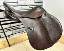 Load image into Gallery viewer, 17 1/2” XW Albion K2 GP Saddle - Brown