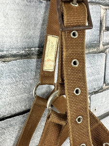 S/H Cottage Craft Web Lunge Cavesson - Full