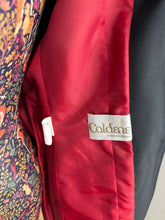 Load image into Gallery viewer, Caldene Ladies Black Show Jacket - Size 34 - Showjumping/Dressage