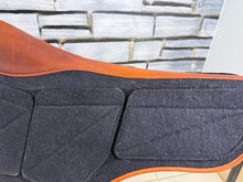 Load image into Gallery viewer, S/H Prestige Renaissance Correction Felt/Leather Half Pad