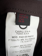 Load image into Gallery viewer, Cavalleria Toscana American Knee Grip Breeches - UK 10 - Brown