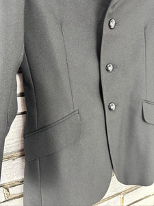 Child’s Mears Black Show Jacket - Size 30