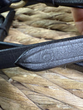 Load image into Gallery viewer, S/H Mexican Grackle Bridle - Brown - Cob