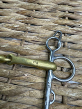 Load image into Gallery viewer, S/H 5 1/2” Neue Schule Salox Lozenge Pelham