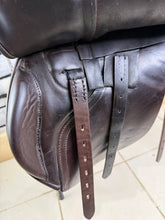 Load image into Gallery viewer, 17” MW Albion K2 GP Saddle - Brown