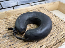 Load image into Gallery viewer, Sausage Boot - Vintage English Leather XL - Stable/Injury Protection