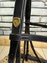Load image into Gallery viewer, S/H Albion Spanish Riding School Drop Bridle &amp; Reins - Full
